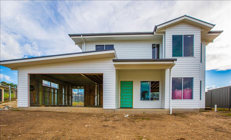 MACKSVILLE HEIGHTS DOUBLE STOREY UPDATE