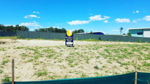 New house and land package