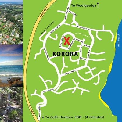Korora Haven! Time to plan and create your new home