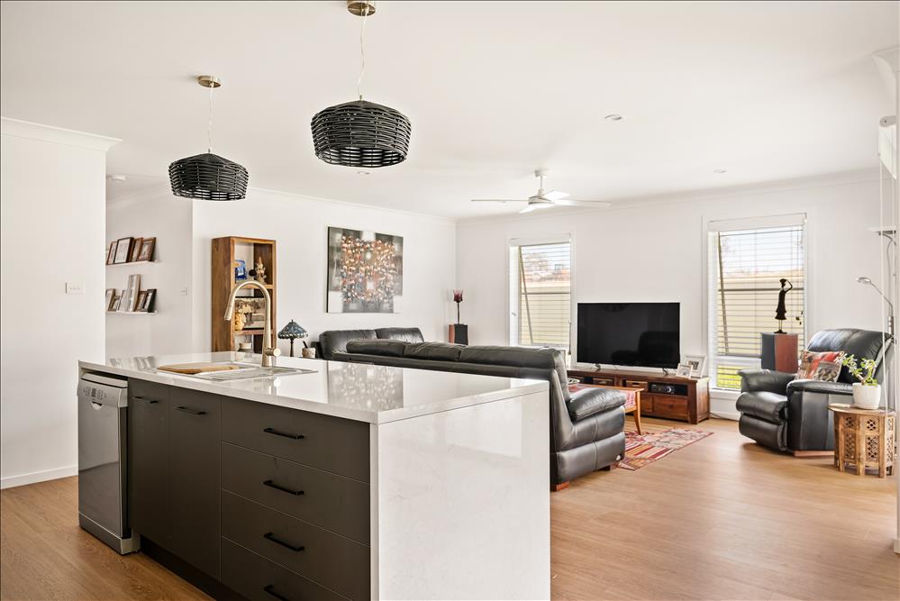 Integrity New Homes Presence 220 Modified new home at Valla Beach