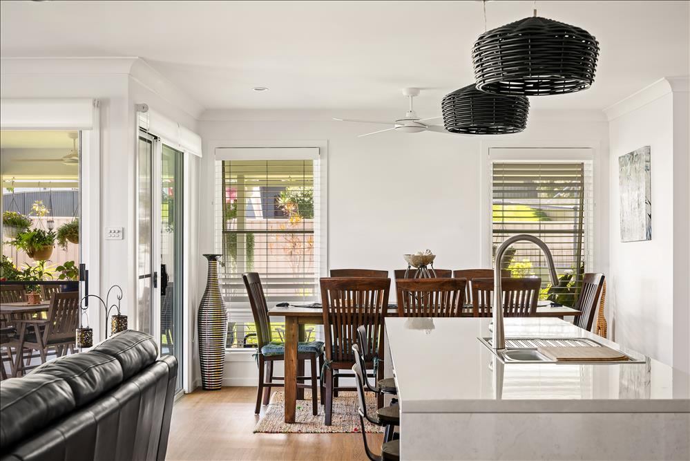 Integrity New Homes Presence 220 Modified new home at Valla Beach