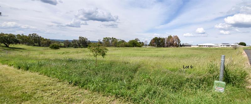 Taking in the northerly aspect Integrity New Homes House And Land