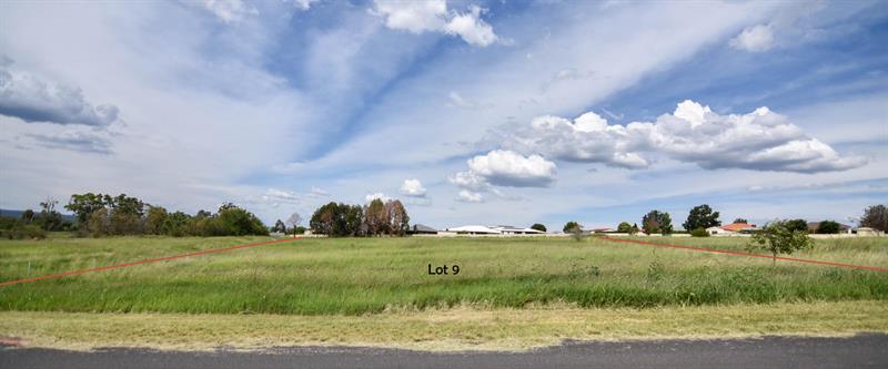 Taking in the northerly aspect Integrity New Homes House And Land