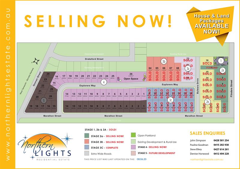 The Horizon series really provides more of everything! Integrity New Homes House And Land