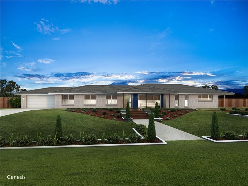 Stunning Inverell family home, large block, with access from Fernhill Road. Integrity New Homes House And Land