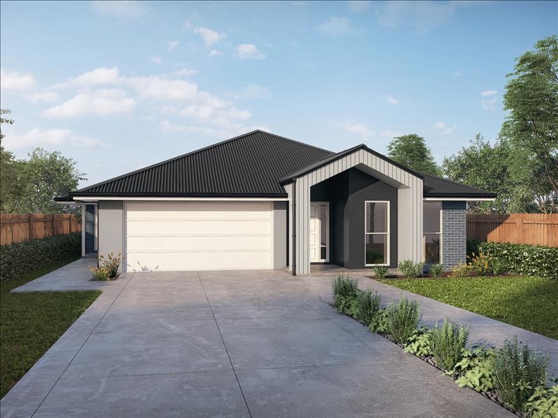 House and attatched Granny Flat Integrity New Homes House And Land