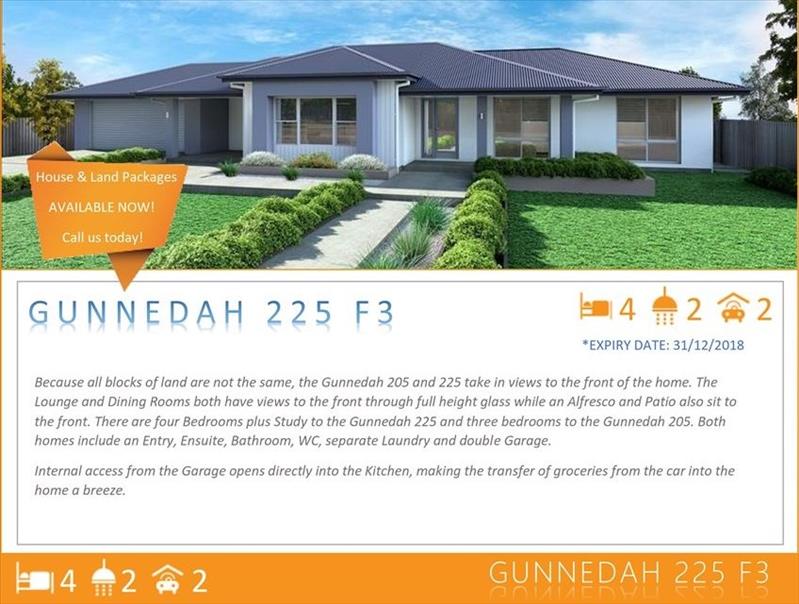 Lets talk about house and land packages!