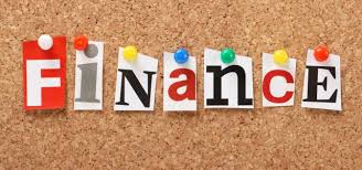 Lets talk finance