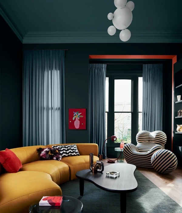 Colour inspiration for your new home in 2022