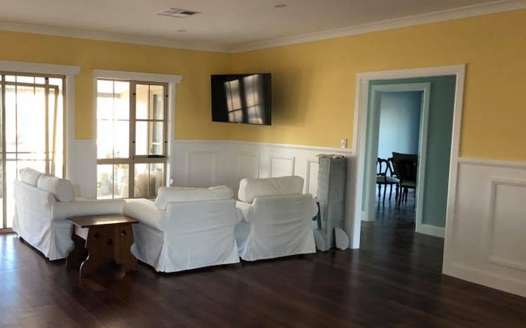 DELUNGRA HOME NEARING COMPLETION