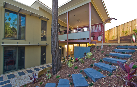 Custom Designed Homes