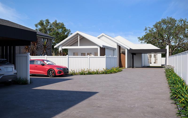 Coastal Retreat No.2 Robe (Fixed Price $1,285,000) Integrity New Homes House And Land