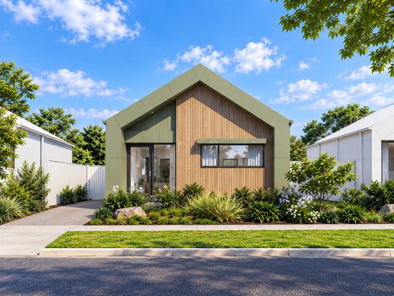 Centrally Located in Robe SA 5276 "Pale Eucalypt" Integrity New Homes House And Land