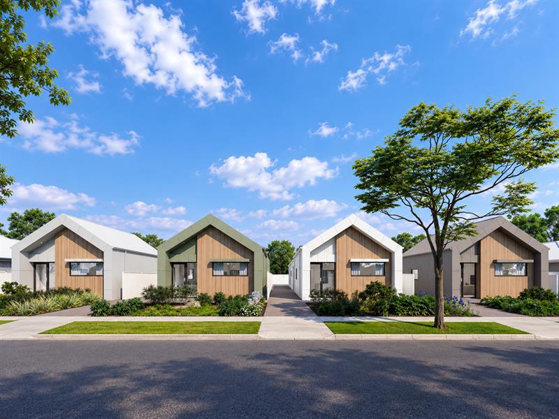 Centrally Located in Robe SA "Wallaby" Integrity New Homes House And Land