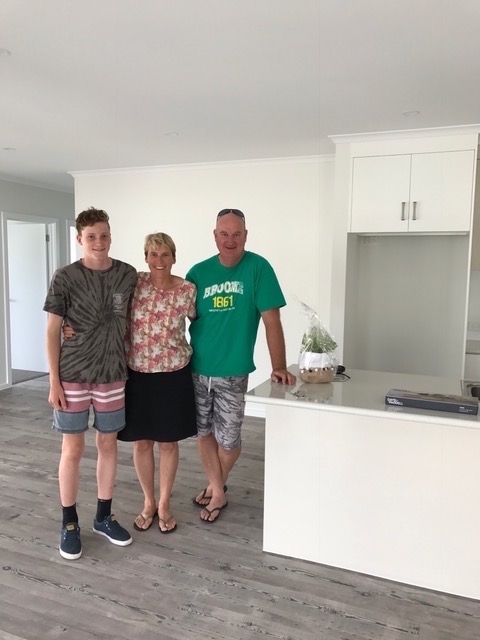Another Happy Client Hand Over 