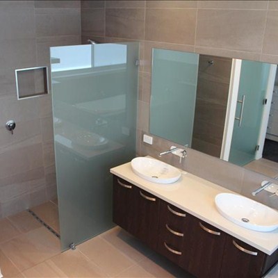 Bathroom Creativity 