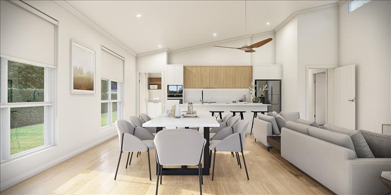 Custom Design Golf Course