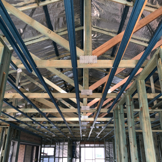 WE DON'T JUST OFFER BEAUTIFULLY BUILT HOMES
