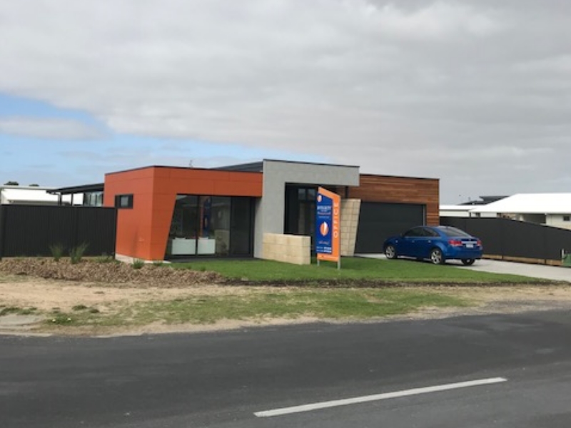 NEW LIMESTONE COAST OFFICE NEARS COMPLETION