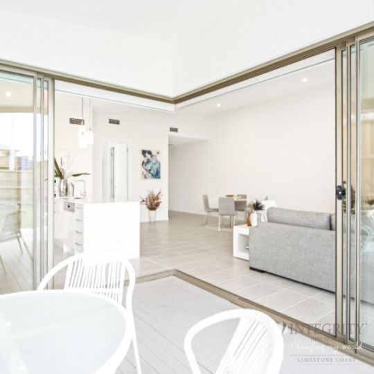 PERFECT SURROUNDS, BOTH INSIDE AND OUT