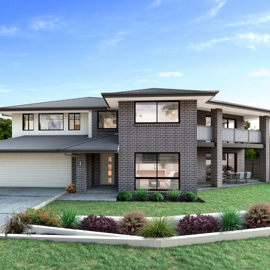 AN IMPRESSIVE AND EXPANSIVE HOME DESIGN: THE LUXE
