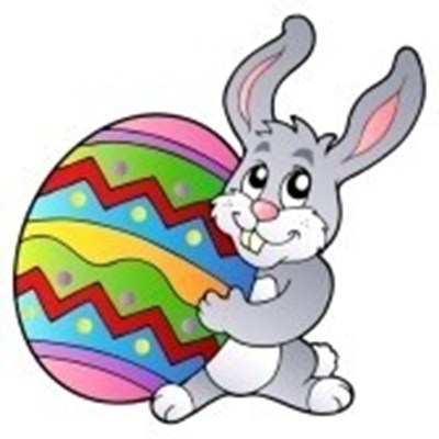 HAPPY EASTER