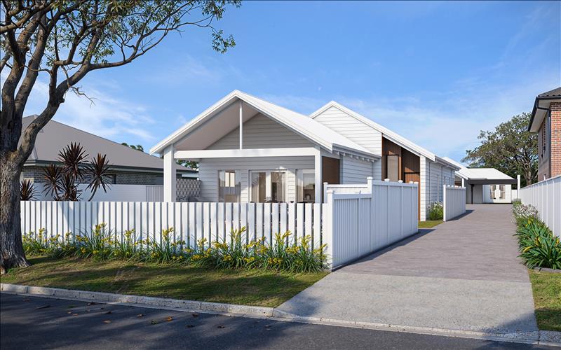 1st House & Land Packages in the heart of Robe SA