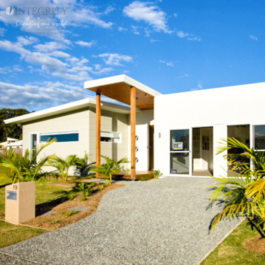 THE BEAUTY OF SPACIOUS DESIGN