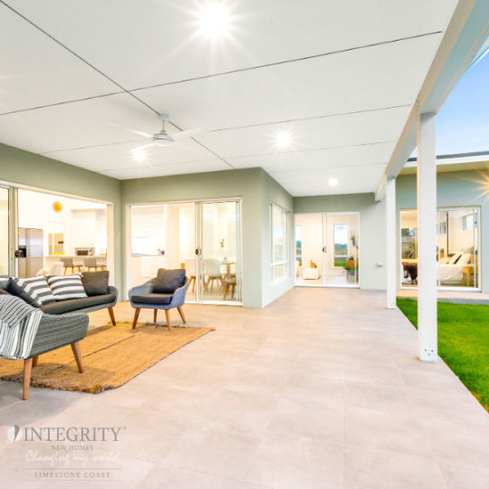TAKE ADVANTAGE OF YOUR OUTDOOR SPACES ALL YEAR-ROUND