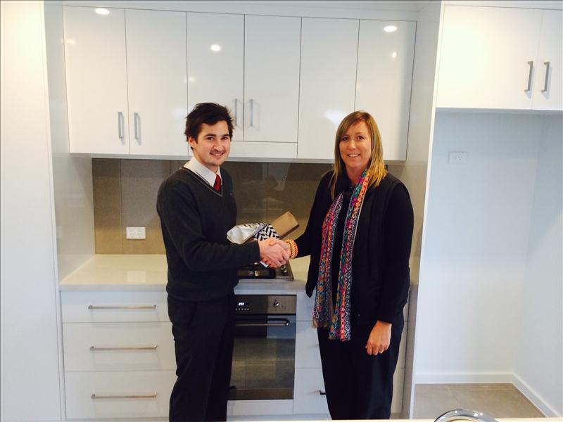 Congratulations Paul Bobridge