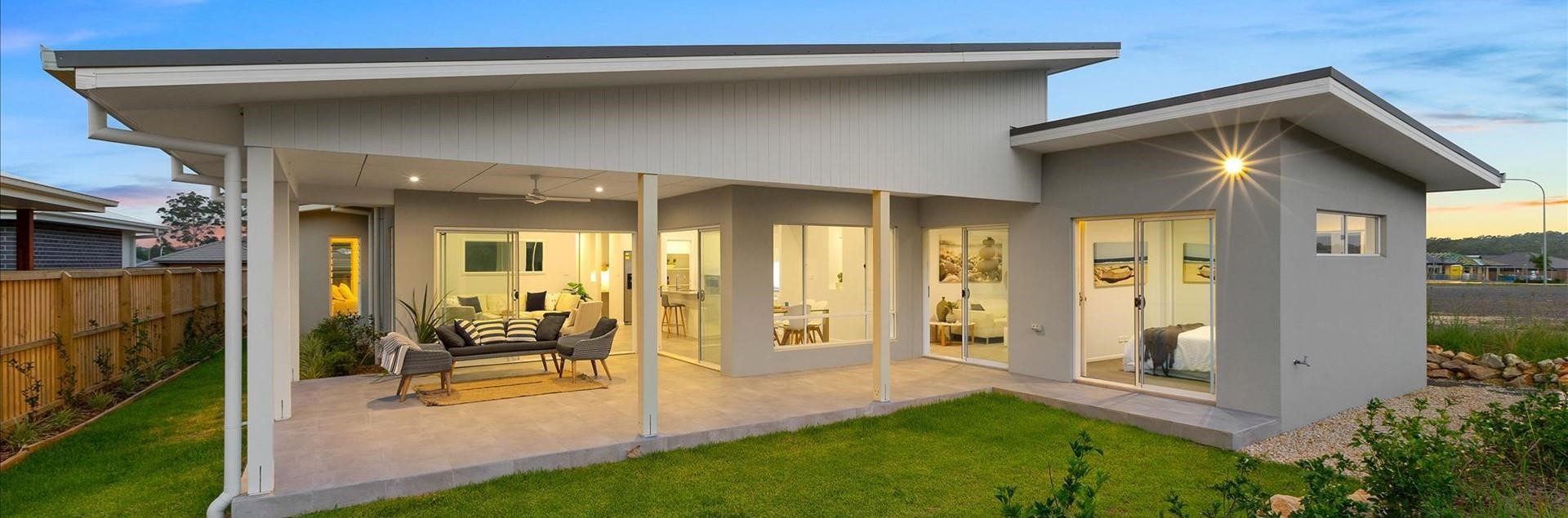 Affordable Custom Designed Homes in the Upper Hunter Integrity New