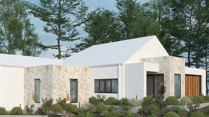 New Home Project Underway in Kangaroo Flat