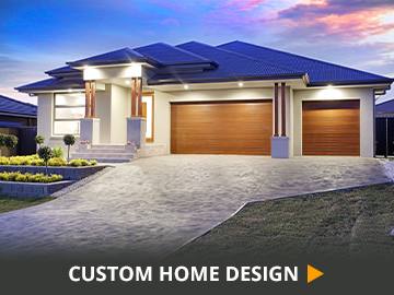 Custom Home Design