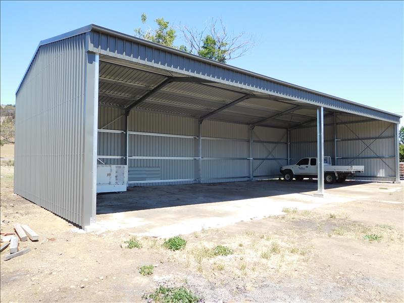 Why Choose a Shed with Integrity New Homes Mackay