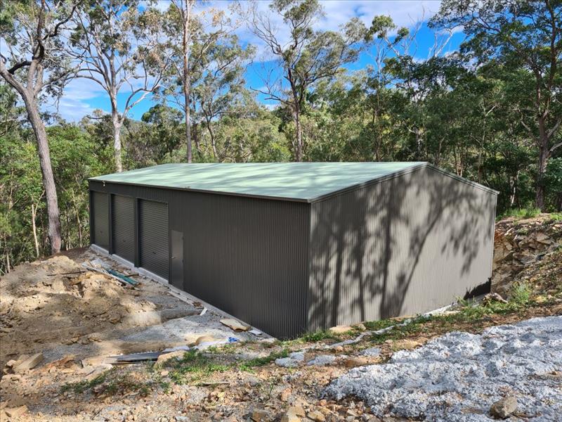 Why Building a Shed with INH Mackay is a Smart Move