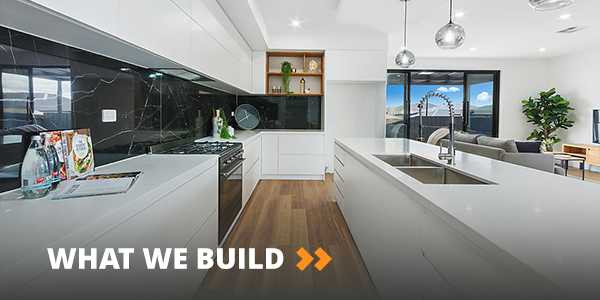 What We Build