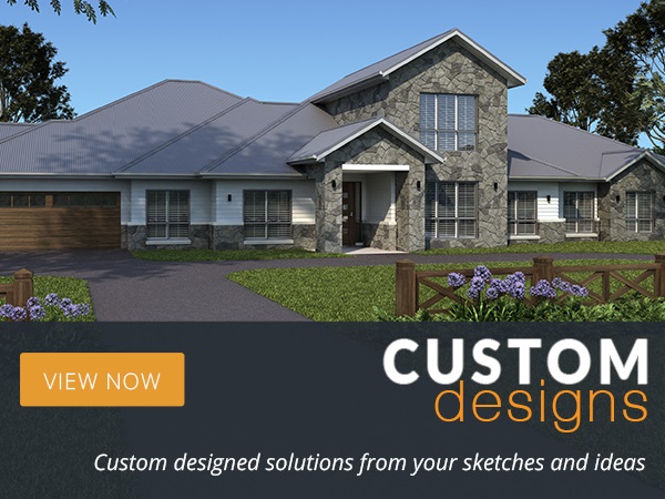 Custom home design