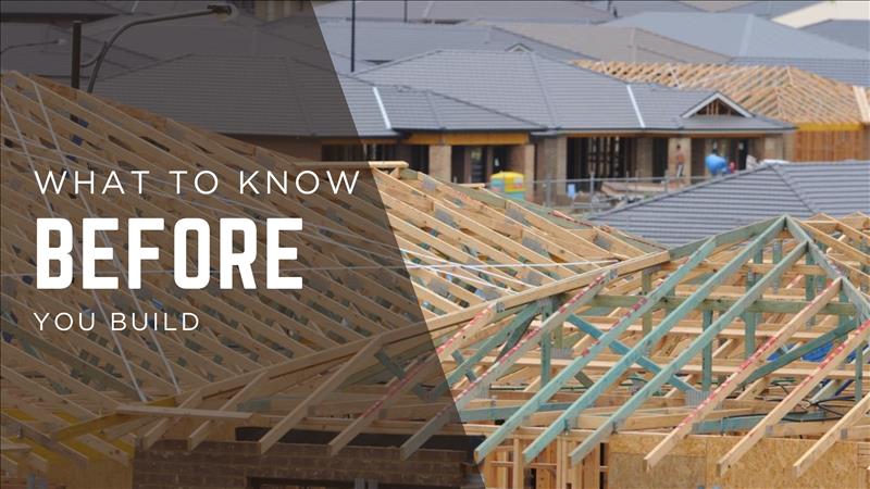 Building in South Australia - What You Need to Know