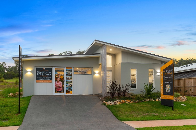 Port Macquarie Saltwater Display Home