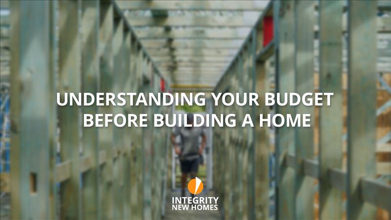 Understanding Your Budget Before Building a Home