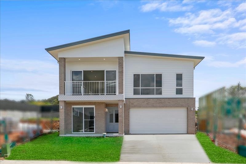 New home completed in Calderwood