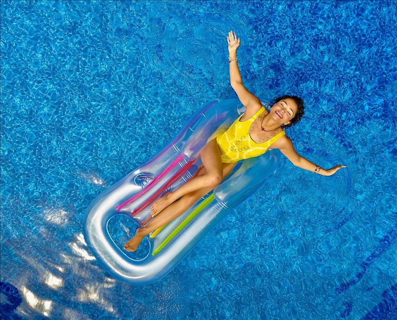A Pool With Your New Home