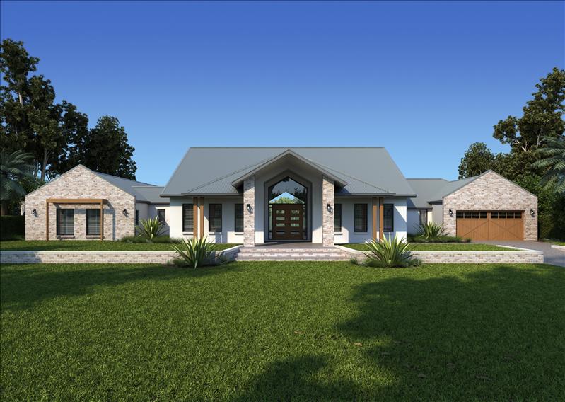 The Ultimate Acreage Home - The Kings Landing