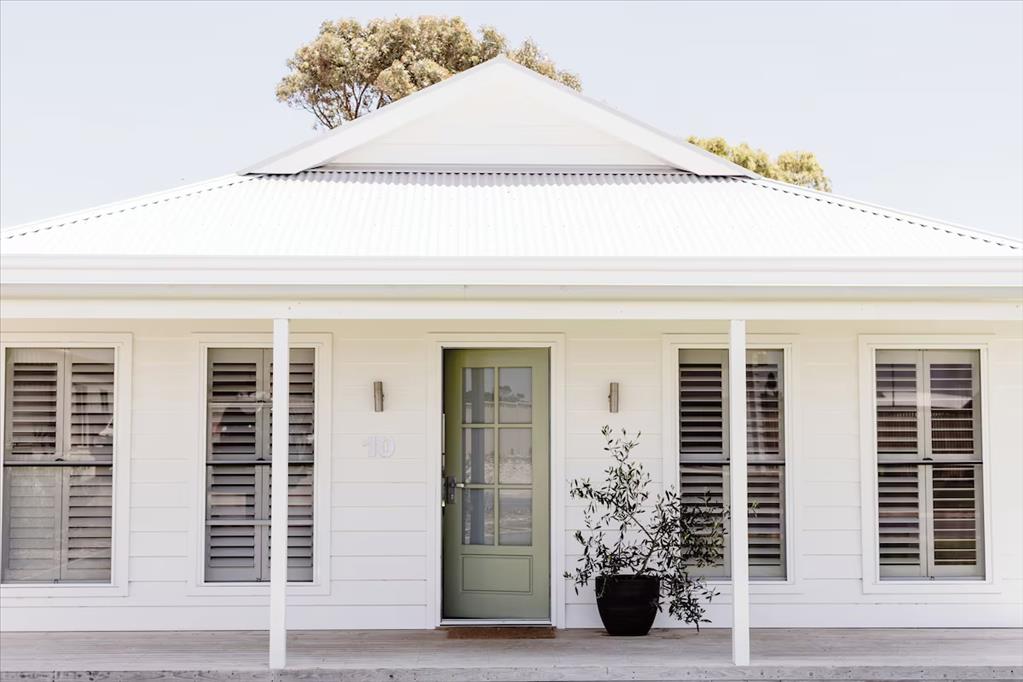Coastal family home