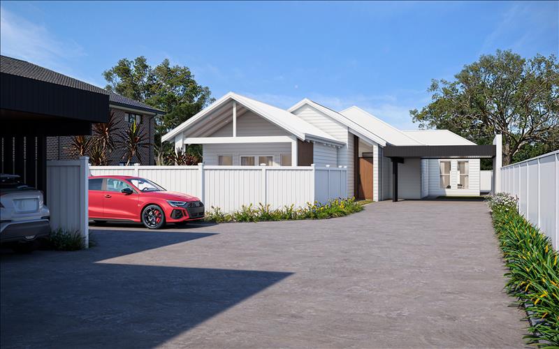 2nd Town House & Land Package in the heart of Robe SA