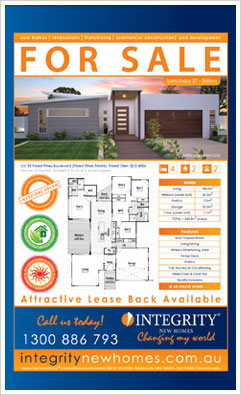 Sunshine Coast Display Home with attractive lease back! Click to view a larger image.