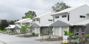 The Grove Units & Townhouse Project!