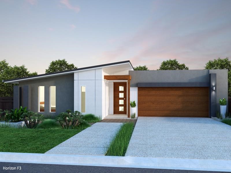 House Design Render Horizon 280